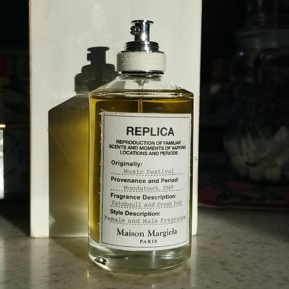Maison Margiela Replica Fragrance (lightly used) - Picture 2 of 6